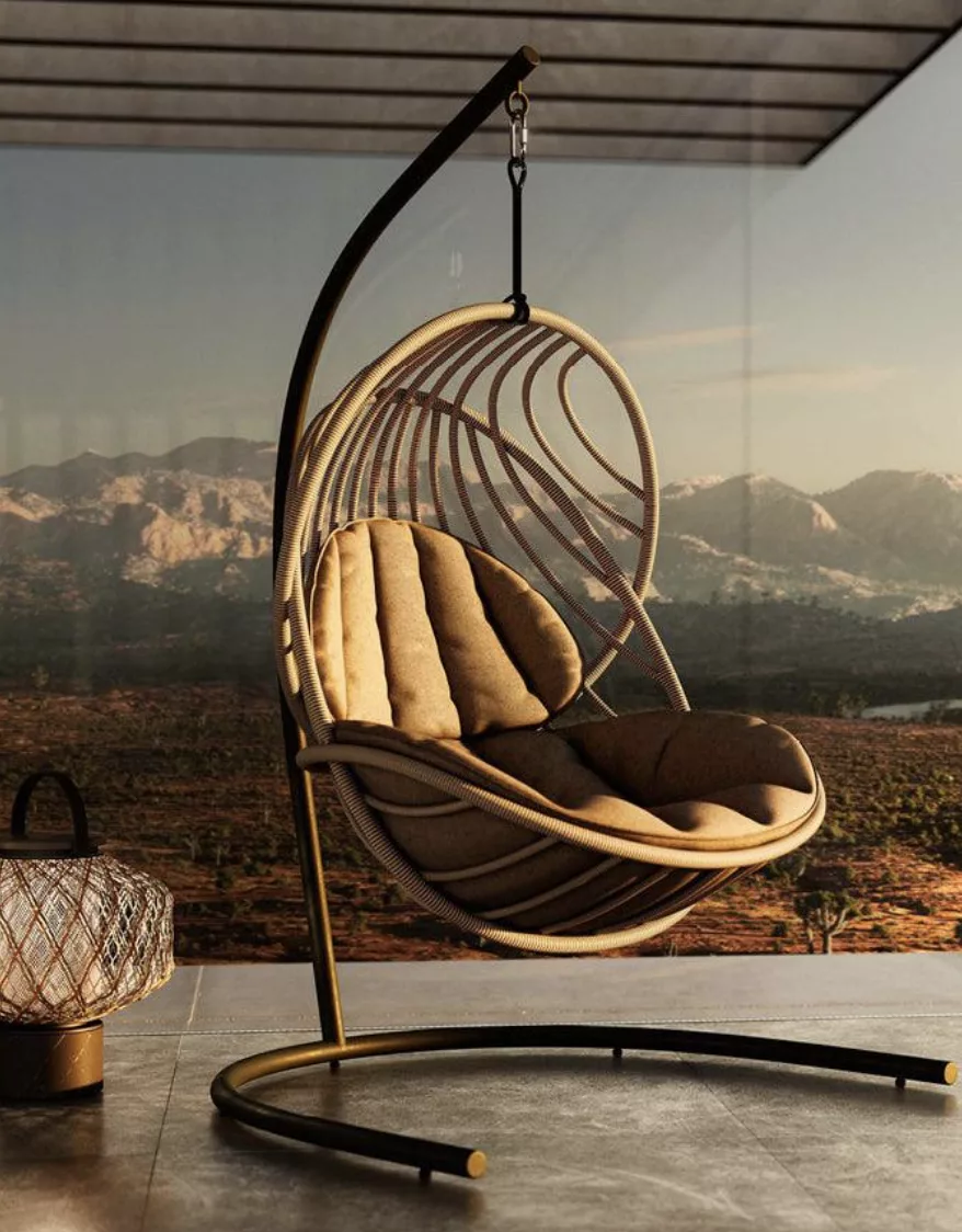 Kida lounge chair – Image 2