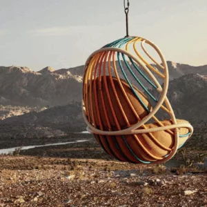 Kida lounge chair – Image 3