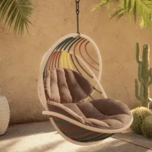 Kida lounge chair – Image 4