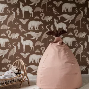 Pouf Pear Bean Bag – Image 2