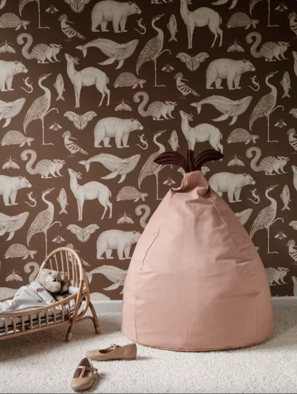 Pouf Pear Bean Bag