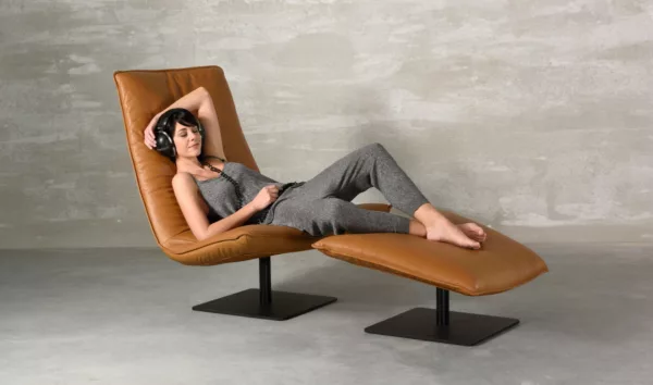 Le sac Fauteuil avec repose pied