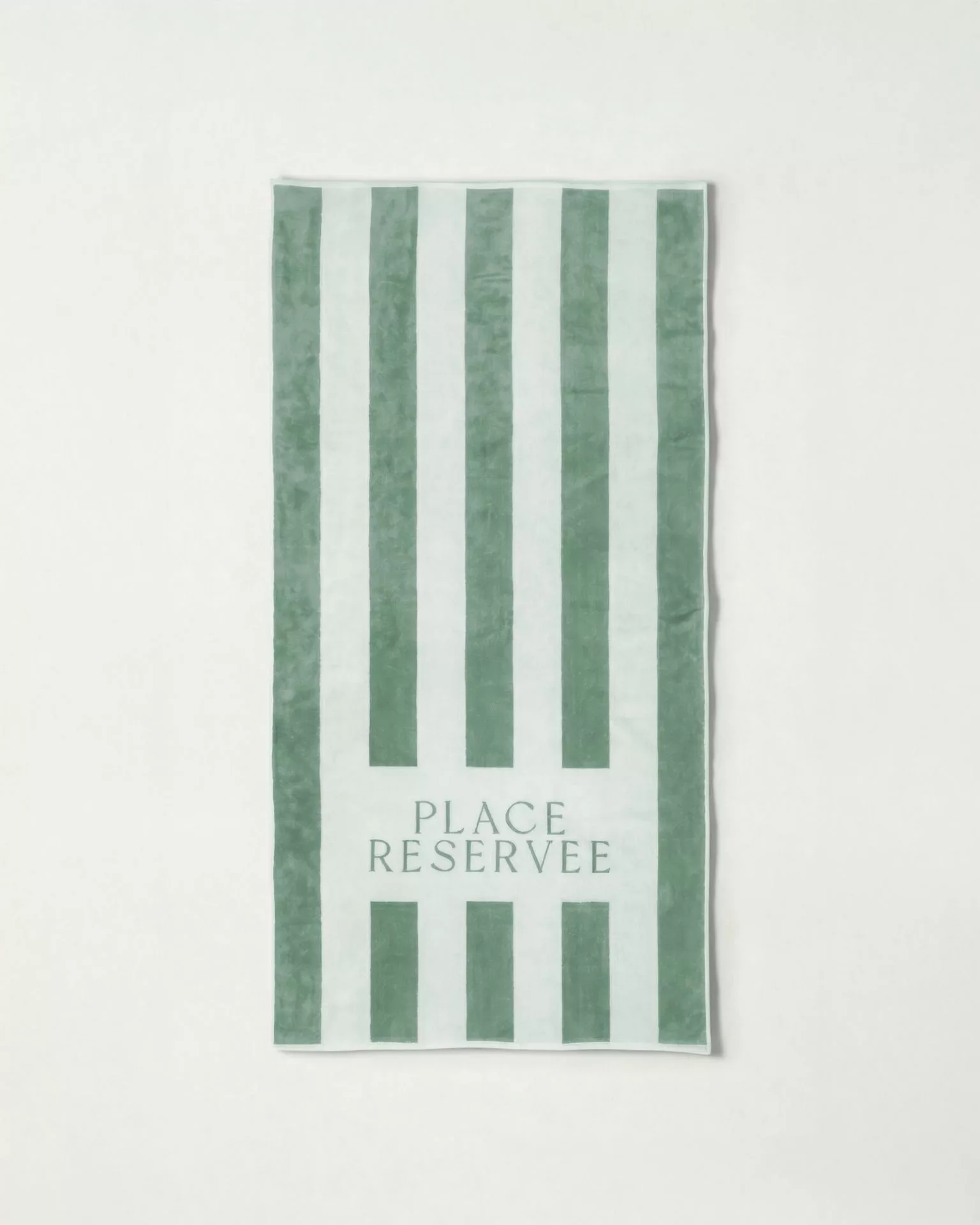 Drap de plage Place réservée 100 x200 cm – Image 5