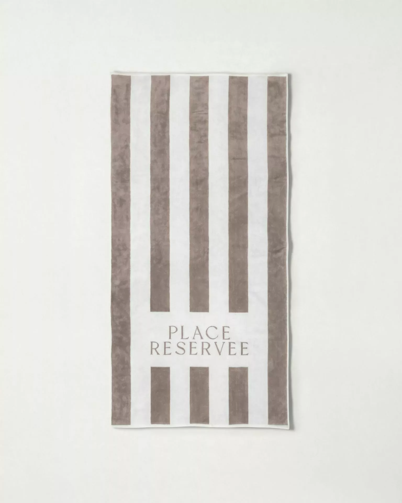 Drap de plage Place réservée 100 x200 cm – Image 4