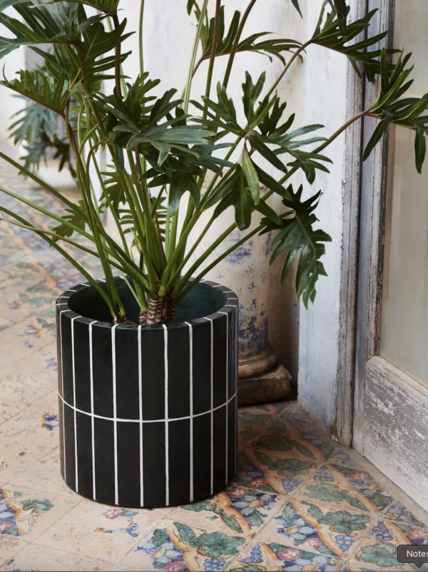 Cache-Pot  Pillar
