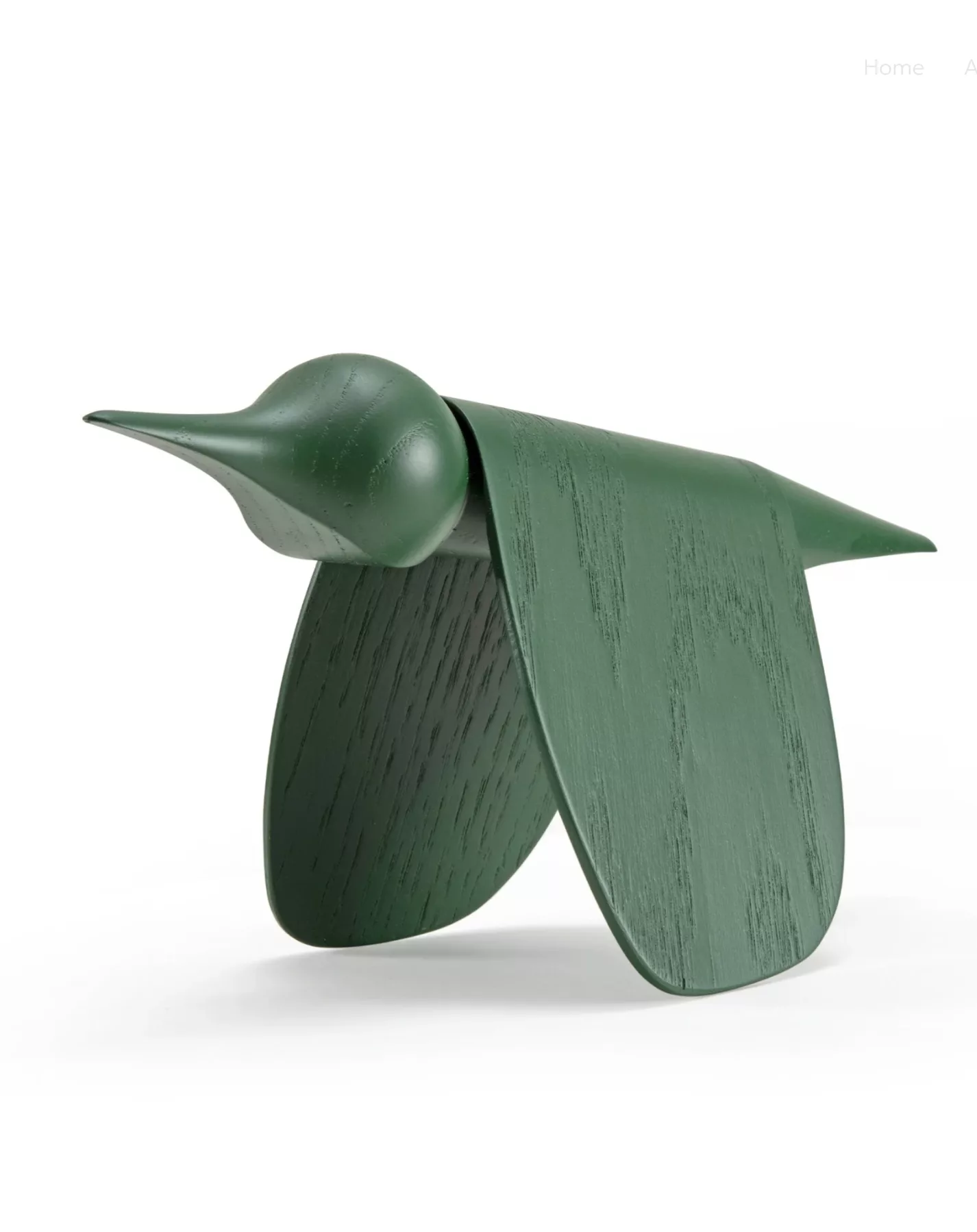Tica  Lacquered Oak - Green – Image 3