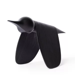 Tica Lacquered Oak -  Black – Image 2