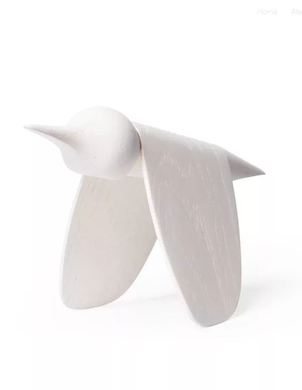 Tica Lacquered Oak - Off-white