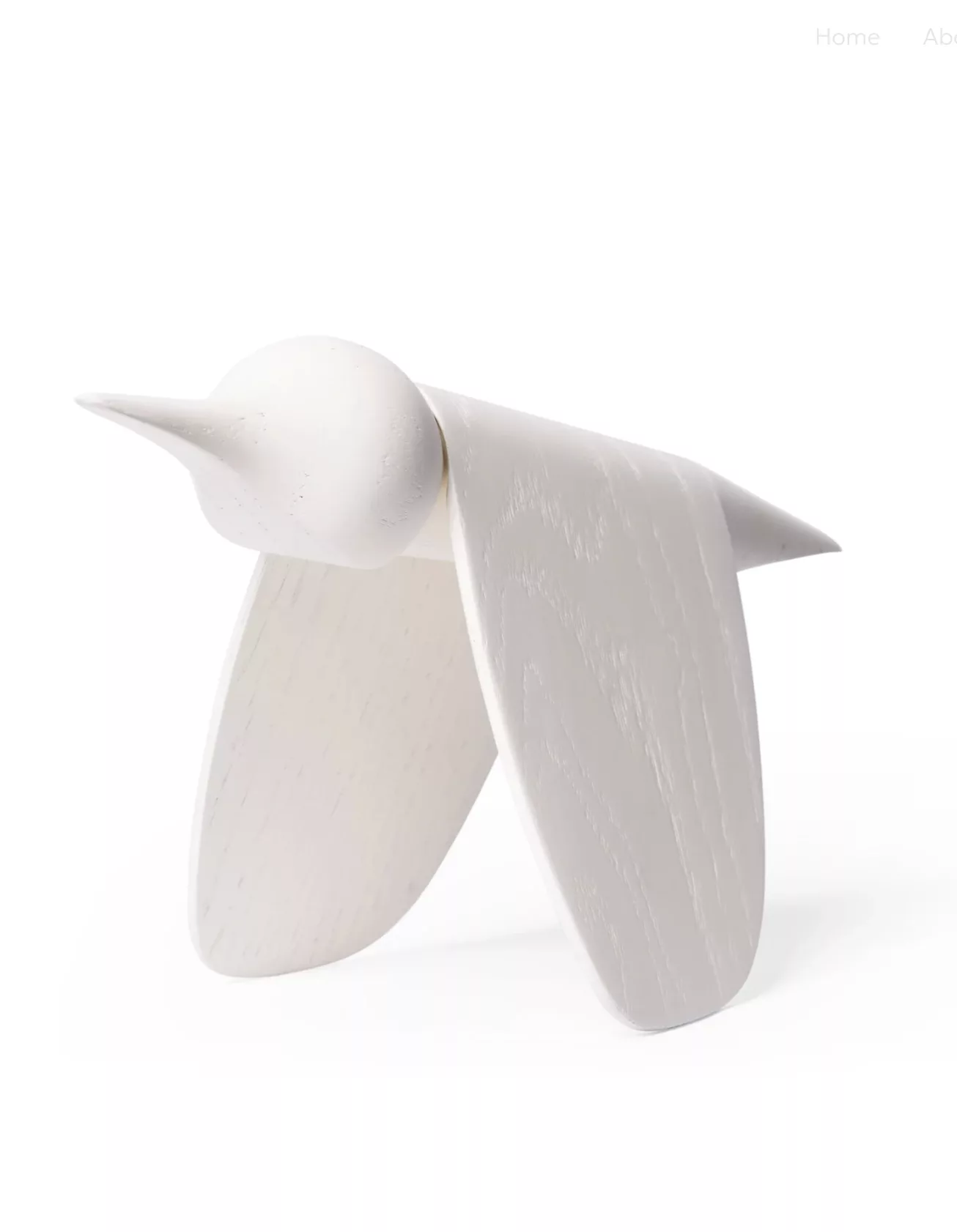 Tica Lacquered Oak - Off-white – Image 2
