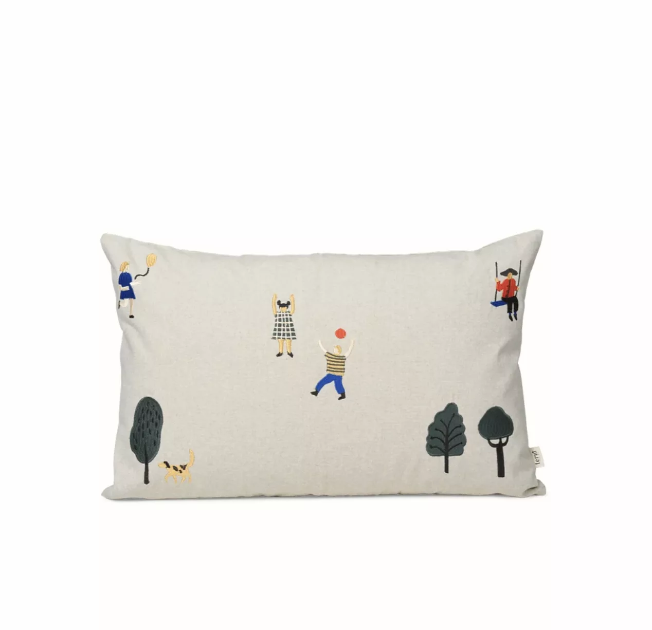 Coussin Park – Image 1