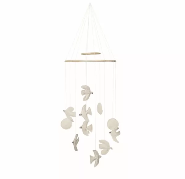 Mobile d'oiseaux Swift
