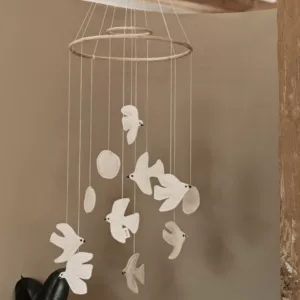 Mobile d'oiseaux Swift – Image 2