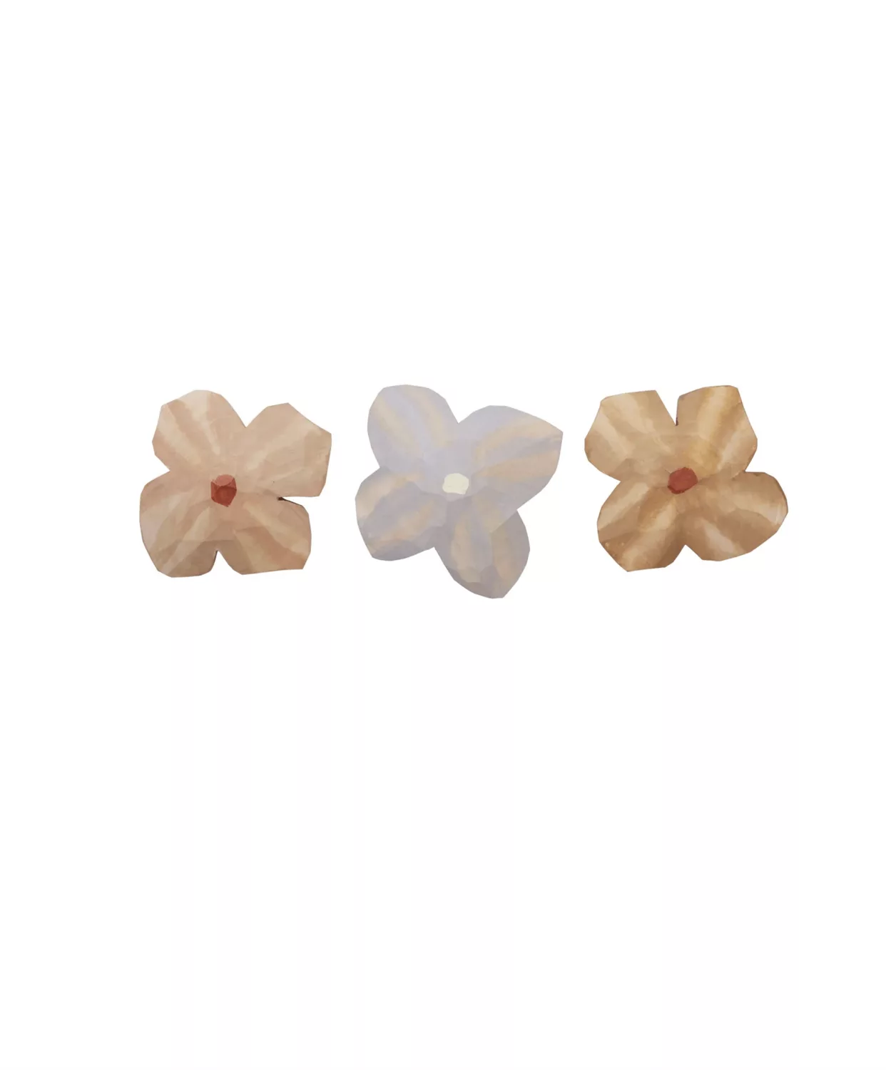 Aimants Poesie - Set de 3 – Image 1