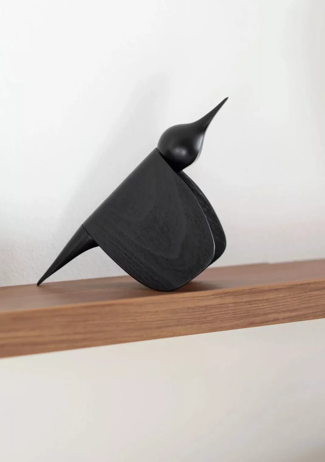Tica Lacquered Oak -  Black – Image 1