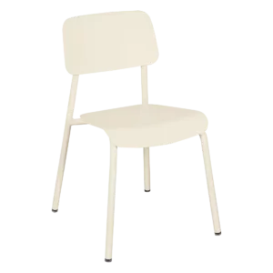 STUDIE CHAISE EMPILABLE – Image 1