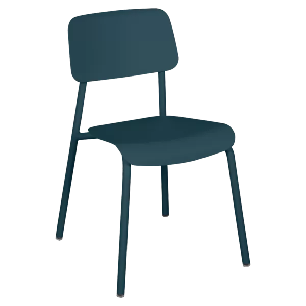 studie-chaise-bleu-acapulco-sku-691121.png STUDIE CHAISE EMPILABLE