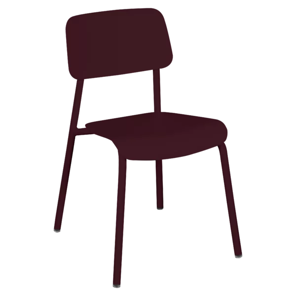 studie-chaise-cerise-noire-sku-6911b9.png STUDIE CHAISE EMPILABLE