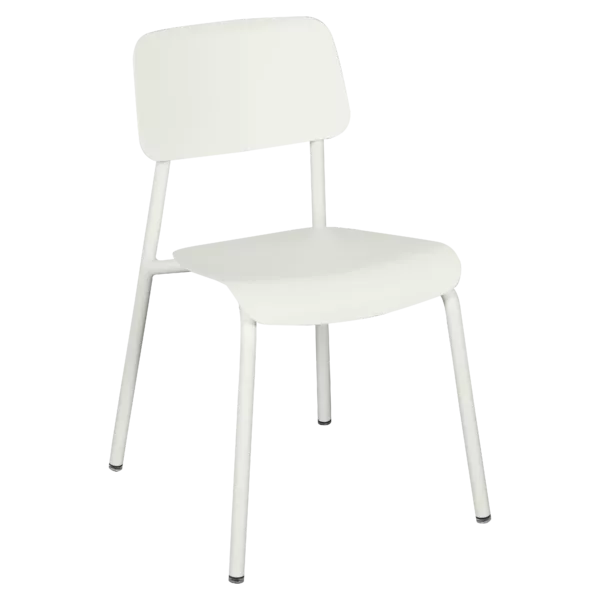 studie-chaise-gris-argile-sku-6911a5.png STUDIE CHAISE EMPILABLE