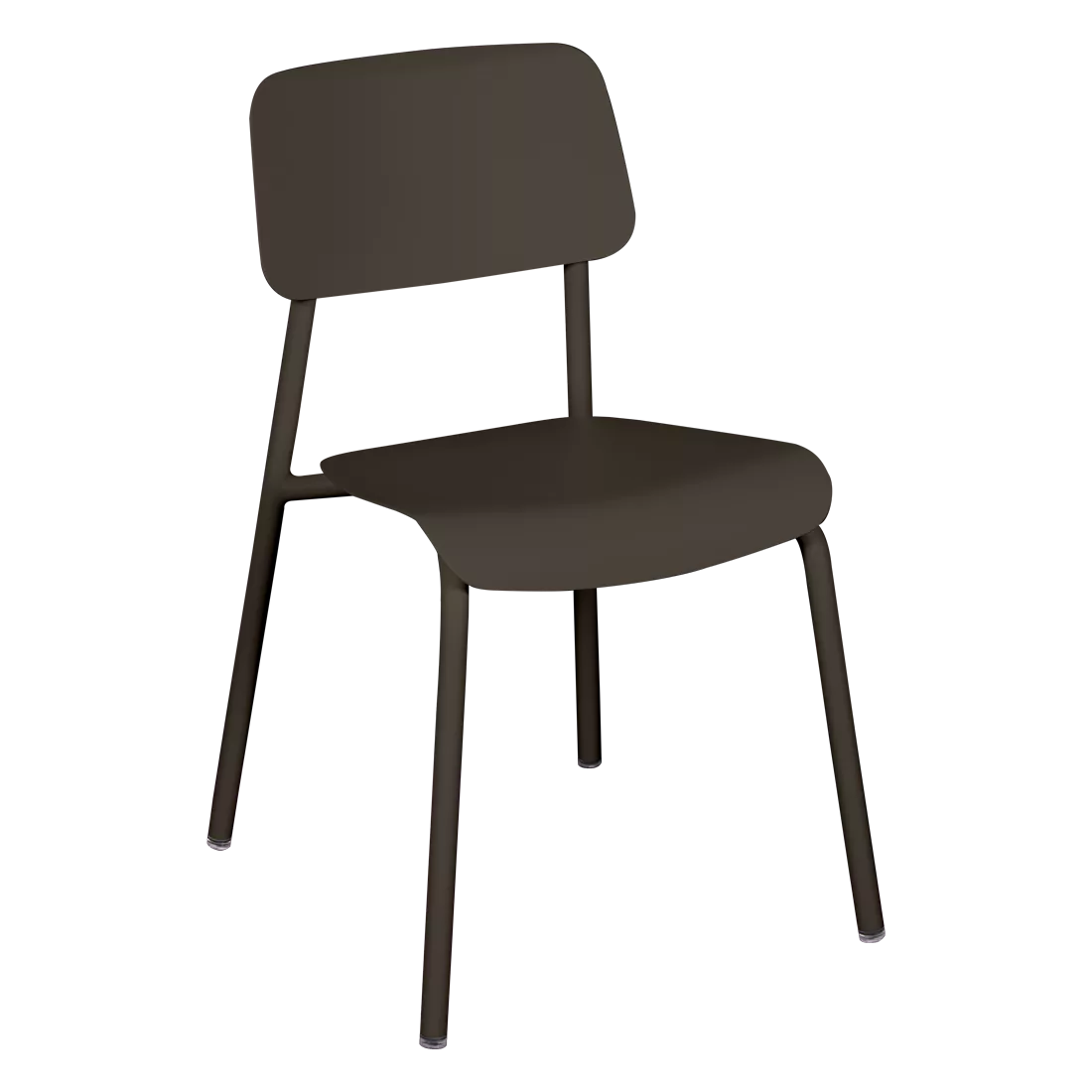 STUDIE CHAISE EMPILABLE – Image 2
