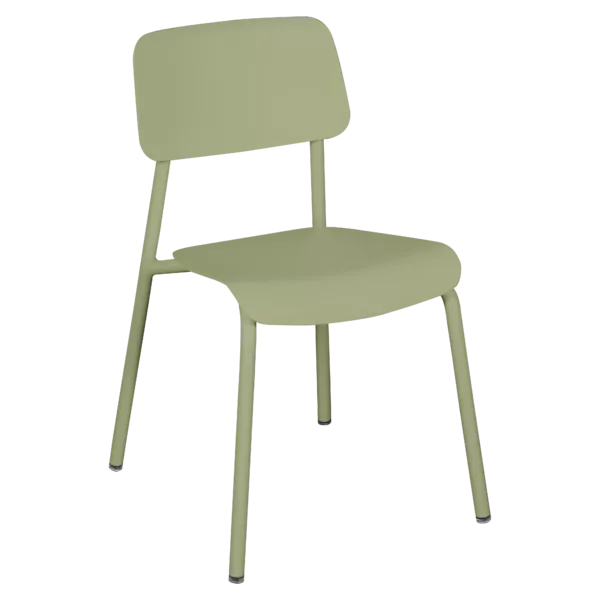 studie-chaise-vert-tilleul-sku-691165-1.png STUDIE CHAISE EMPILABLE