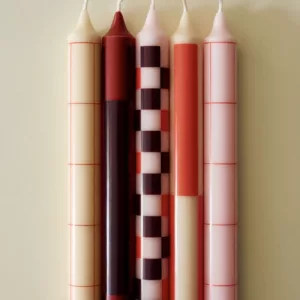Bougies Pattern – Image 1
