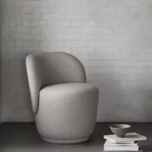 Fauteuil pivotant Kuon – Image 4