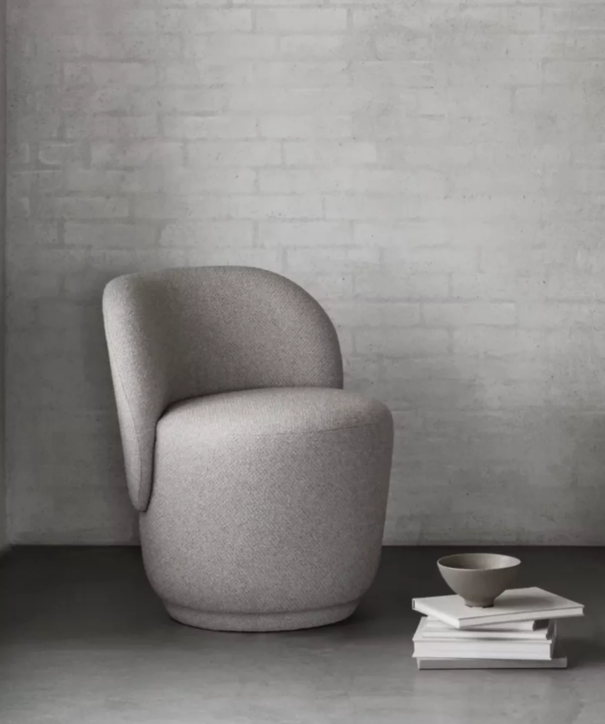Fauteuil pivotant Kuon – Image 4
