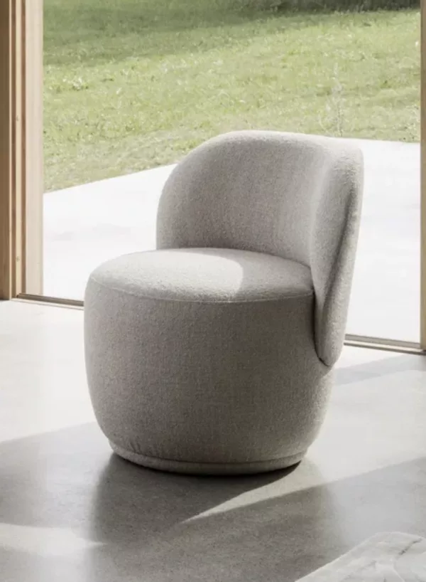 Fauteuil pivotant Kuon