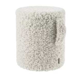 Pouf Teddy avec rangement – Image 3