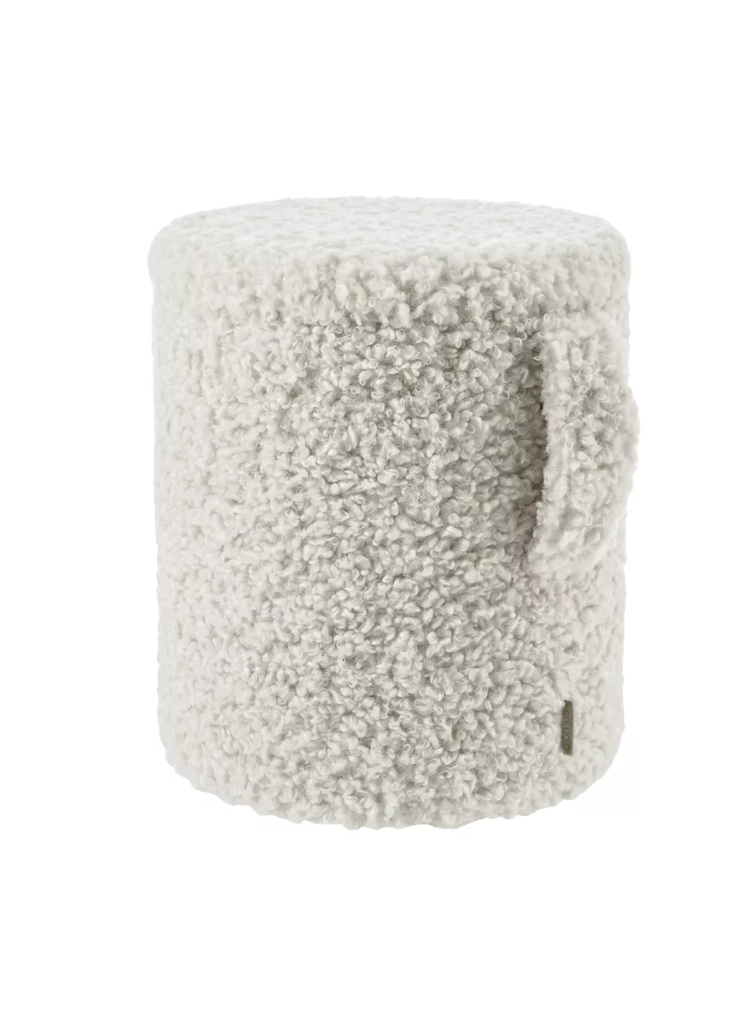 Pouf Teddy avec rangement – Image 3