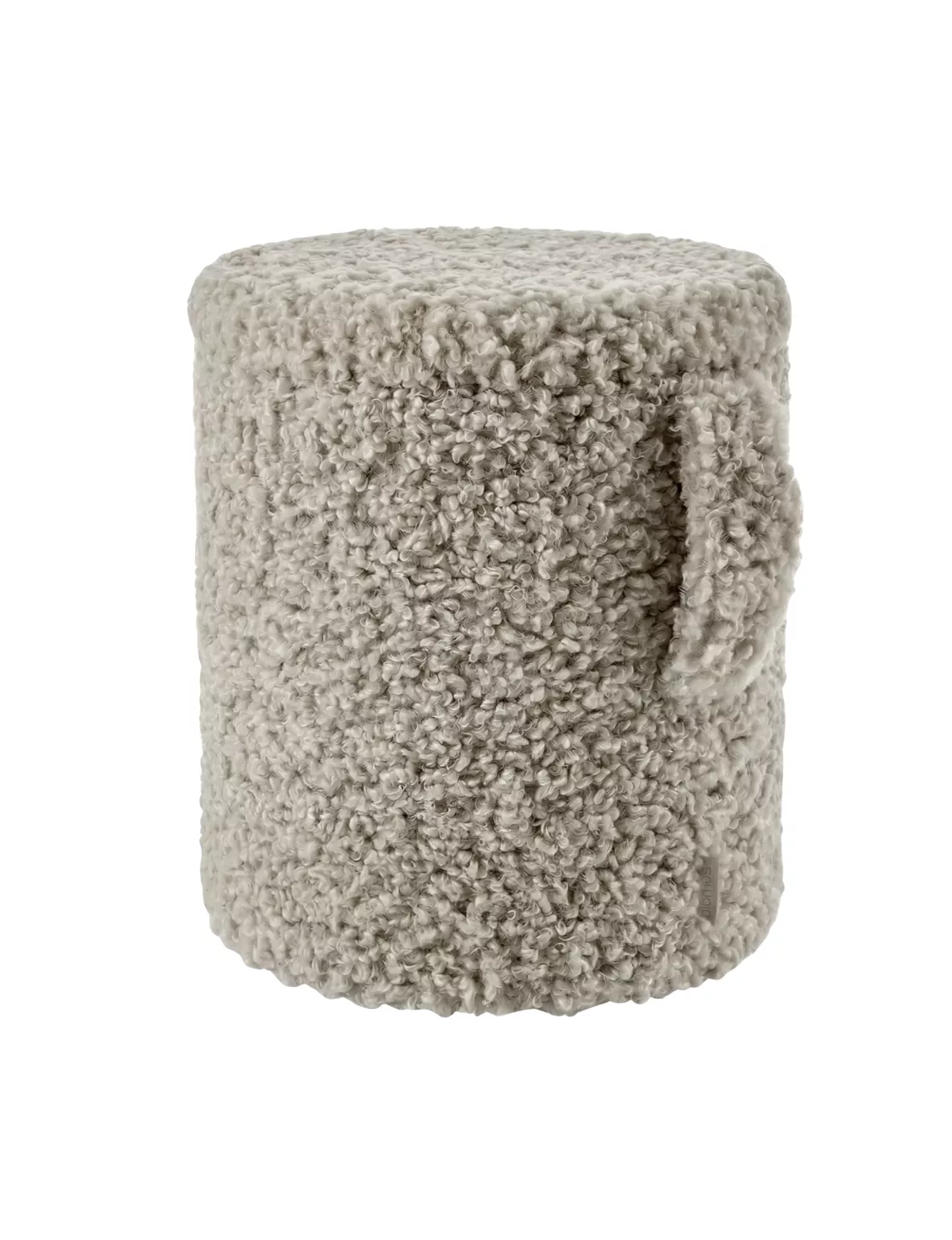 Pouf Teddy avec rangement – Image 4