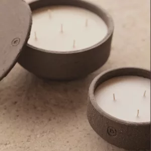 Bougie Parfumée Bellume – Image 2