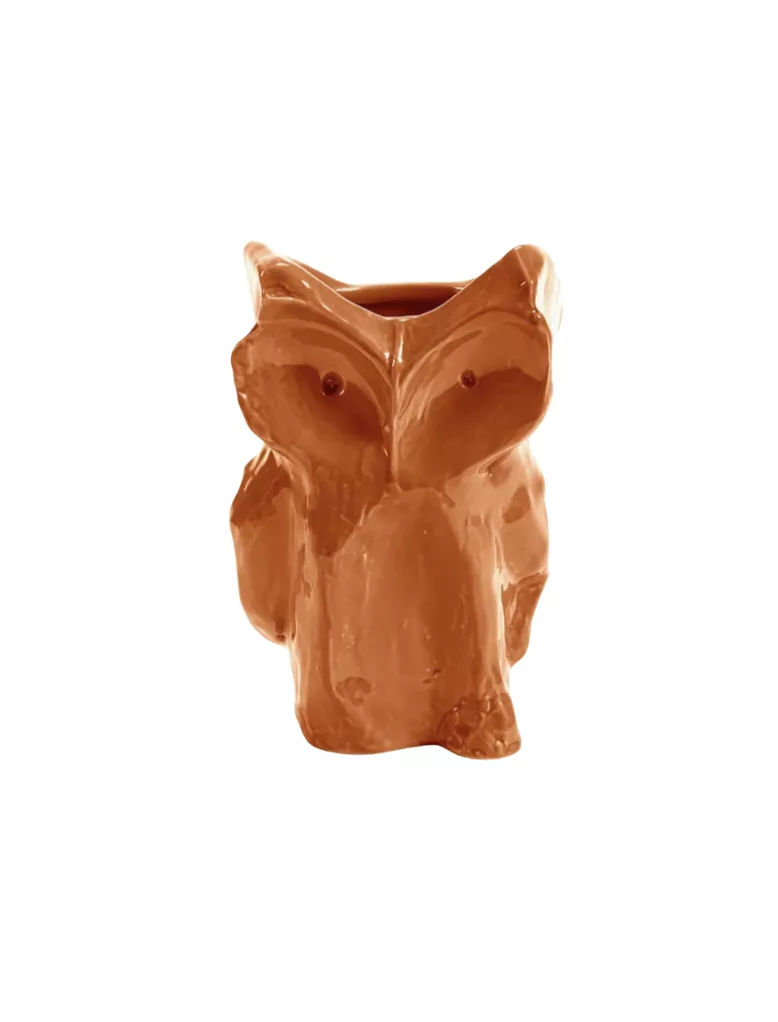 Owl Vase After Midnight – Image 8
