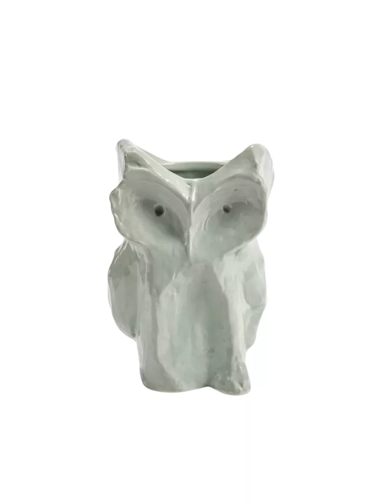 Owl Vase After Midnight – Image 10