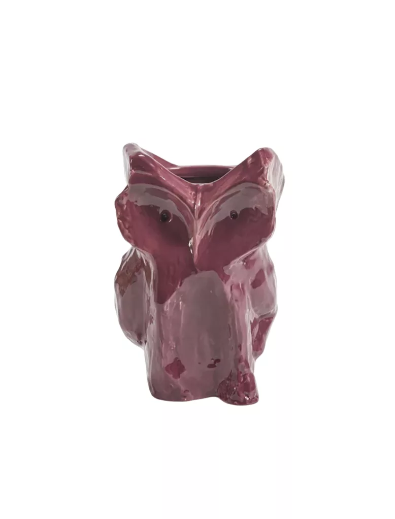 Owl Vase After Midnight – Image 16