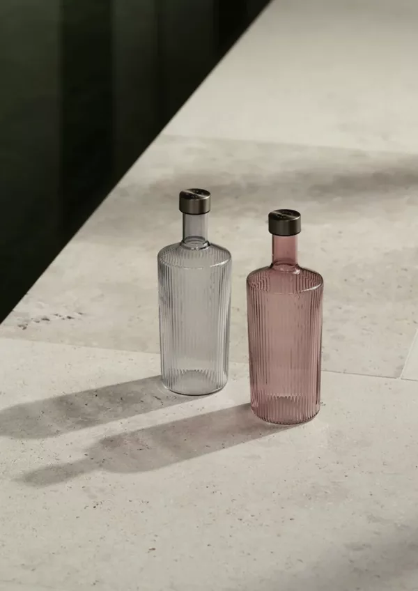 Bouteille Paveau Ribbed