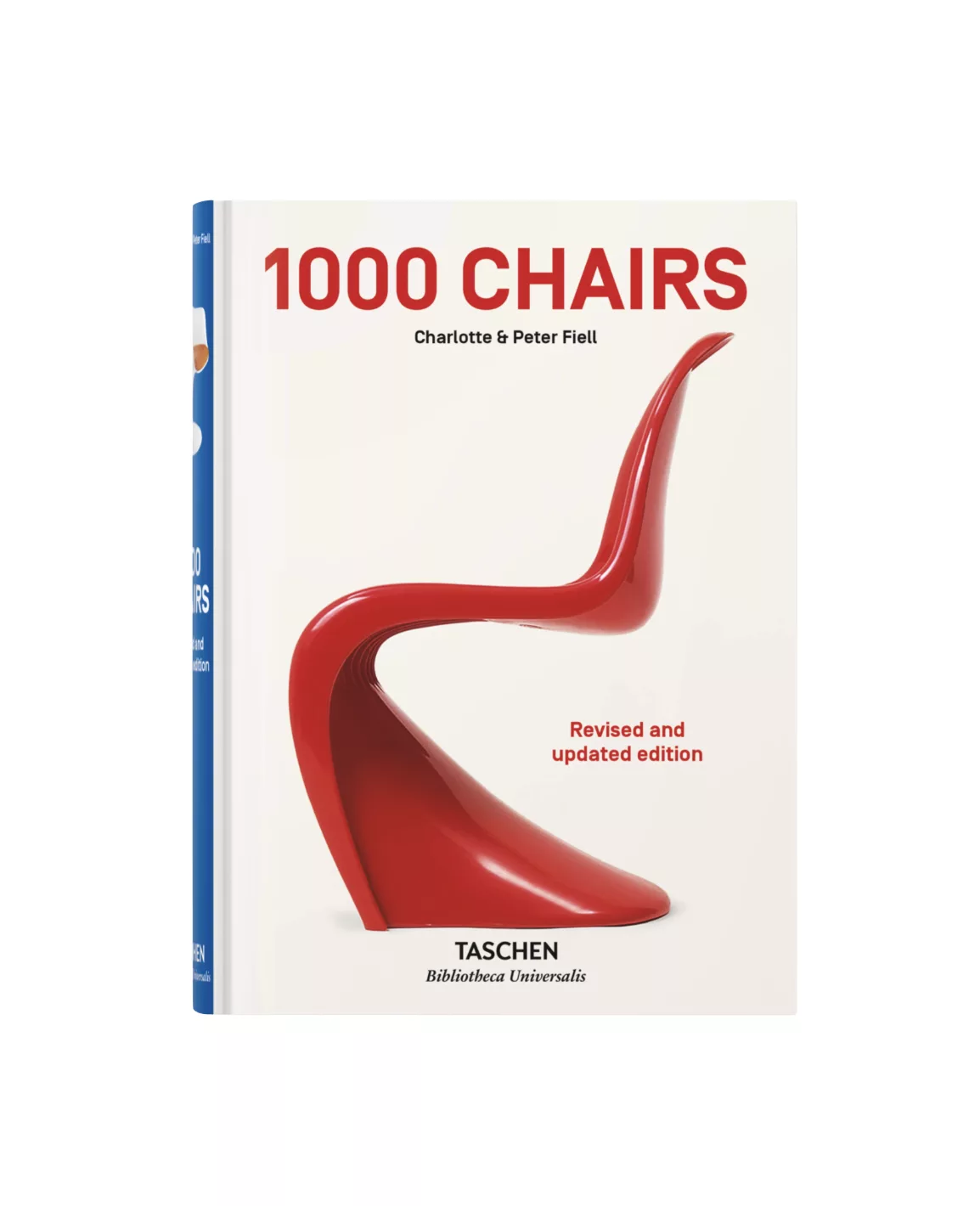 Livre 1000 Chairs – Image 1