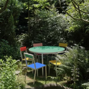 Dinning Table Round – Image 2