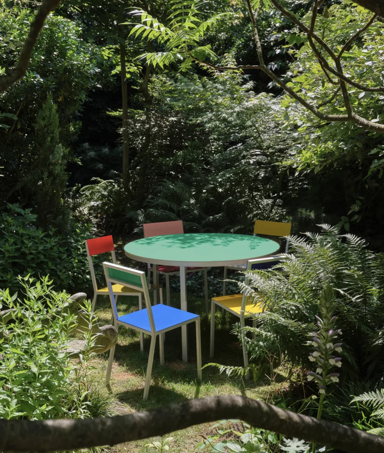 Dinning Table Round – Image 2