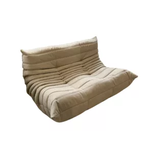 Banquette Togo Alcantara – Image 1
