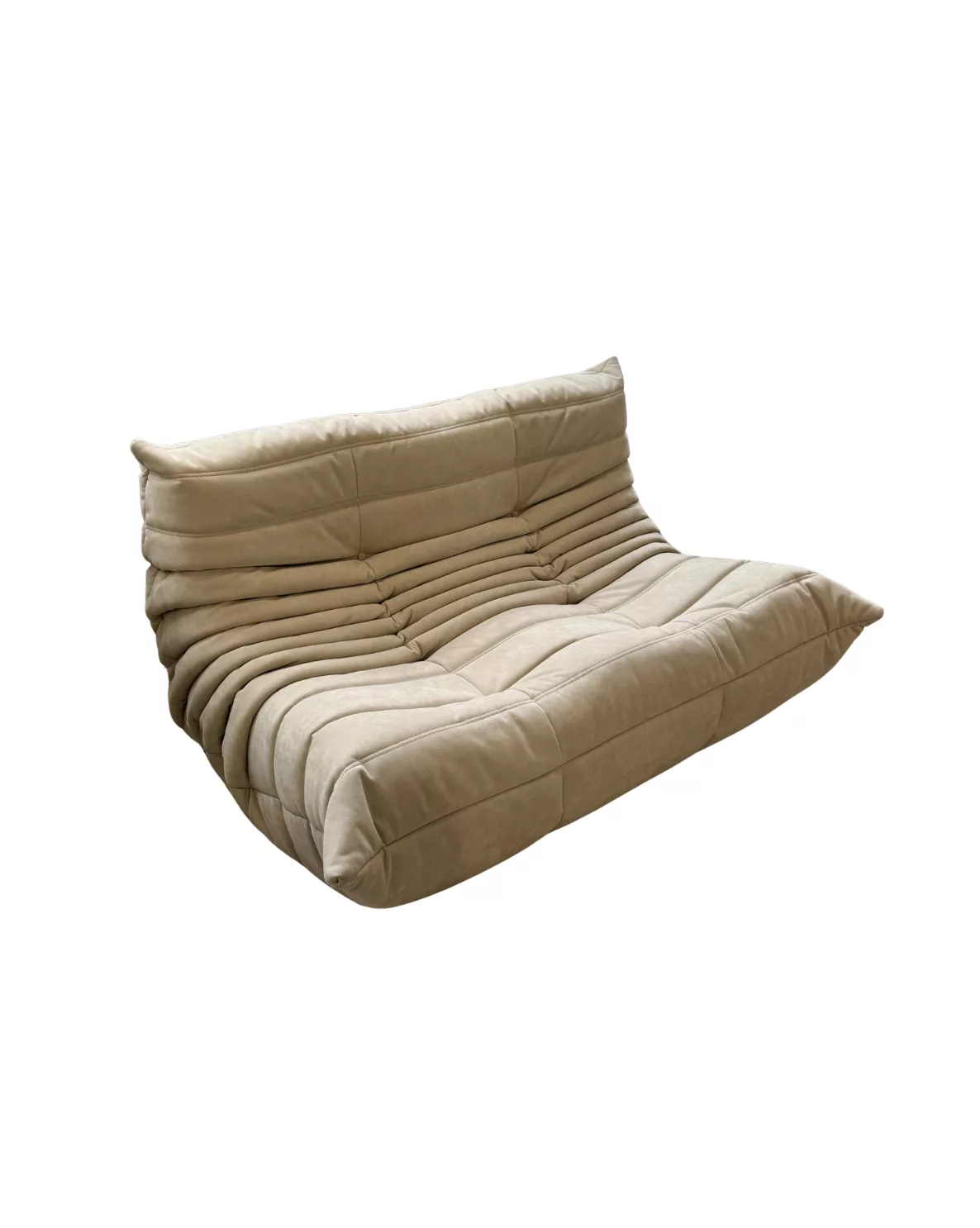 Banquette Togo Alcantara – Image 1