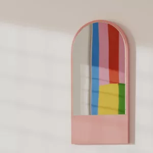 Mini Miroir FRIEDRICH – Image 2
