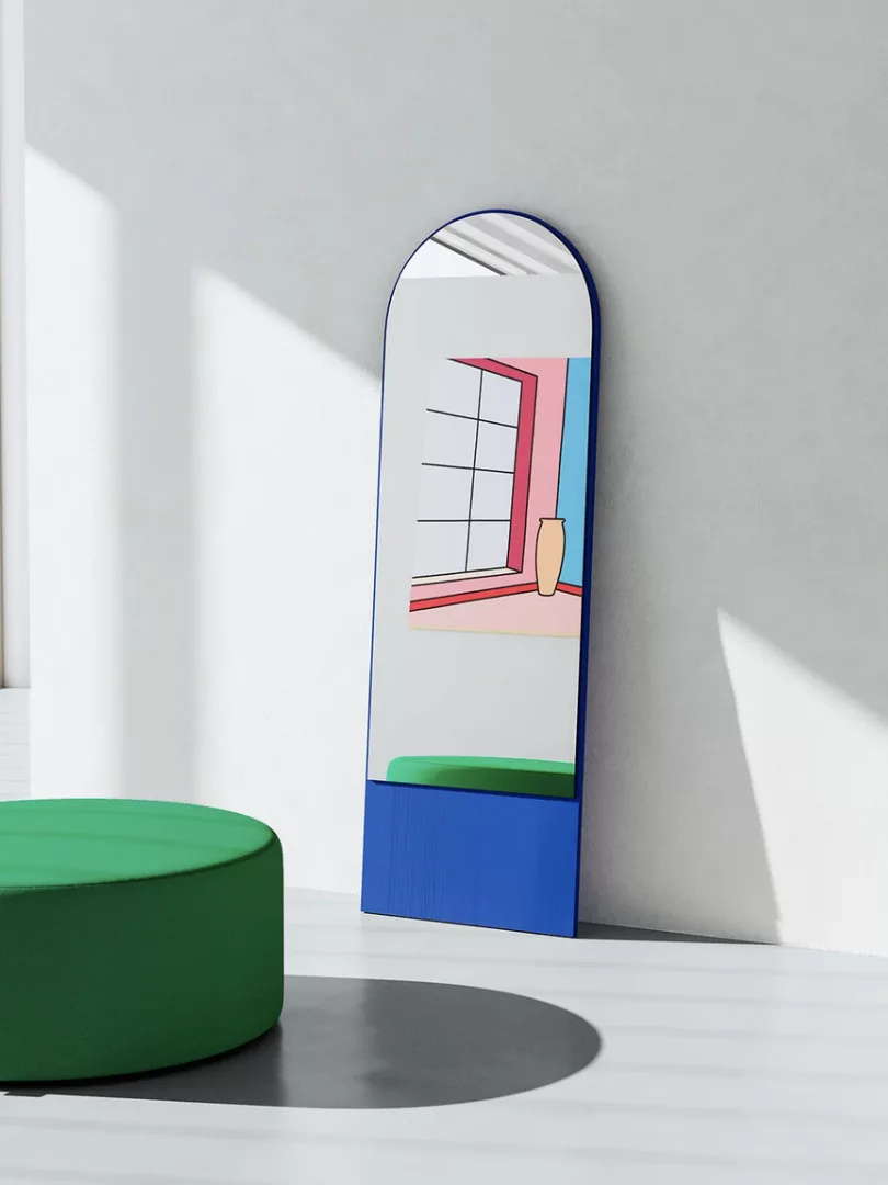 Miroir FRIEDRICH – Image 1