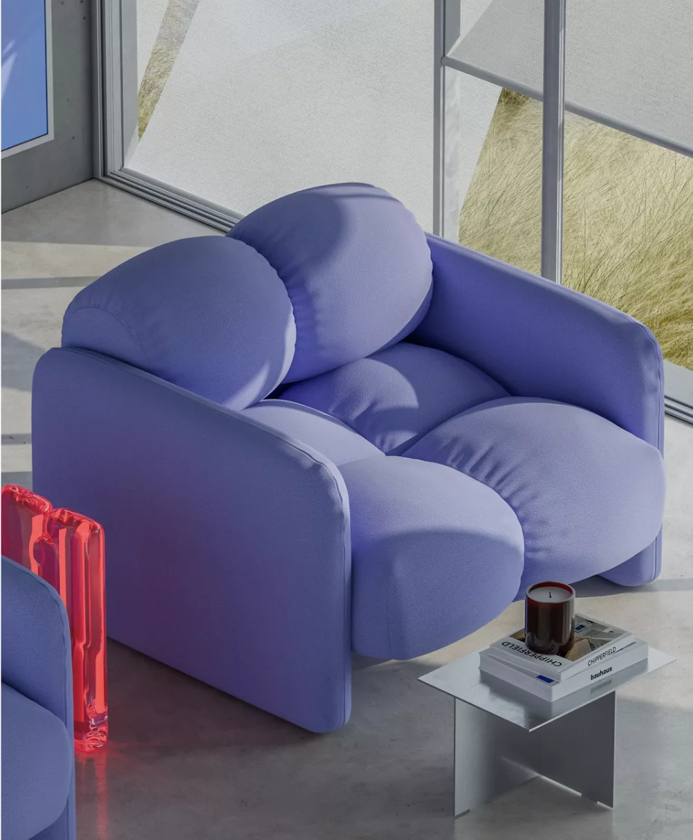 Fauteuil SANDER UP – Image 3