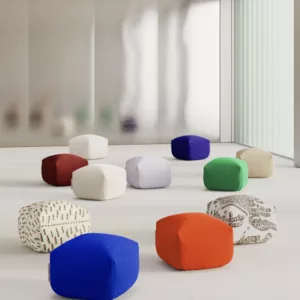 Pouf SANDER – Image 1