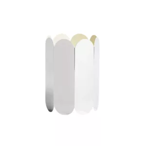 Vase Mirror Arcs