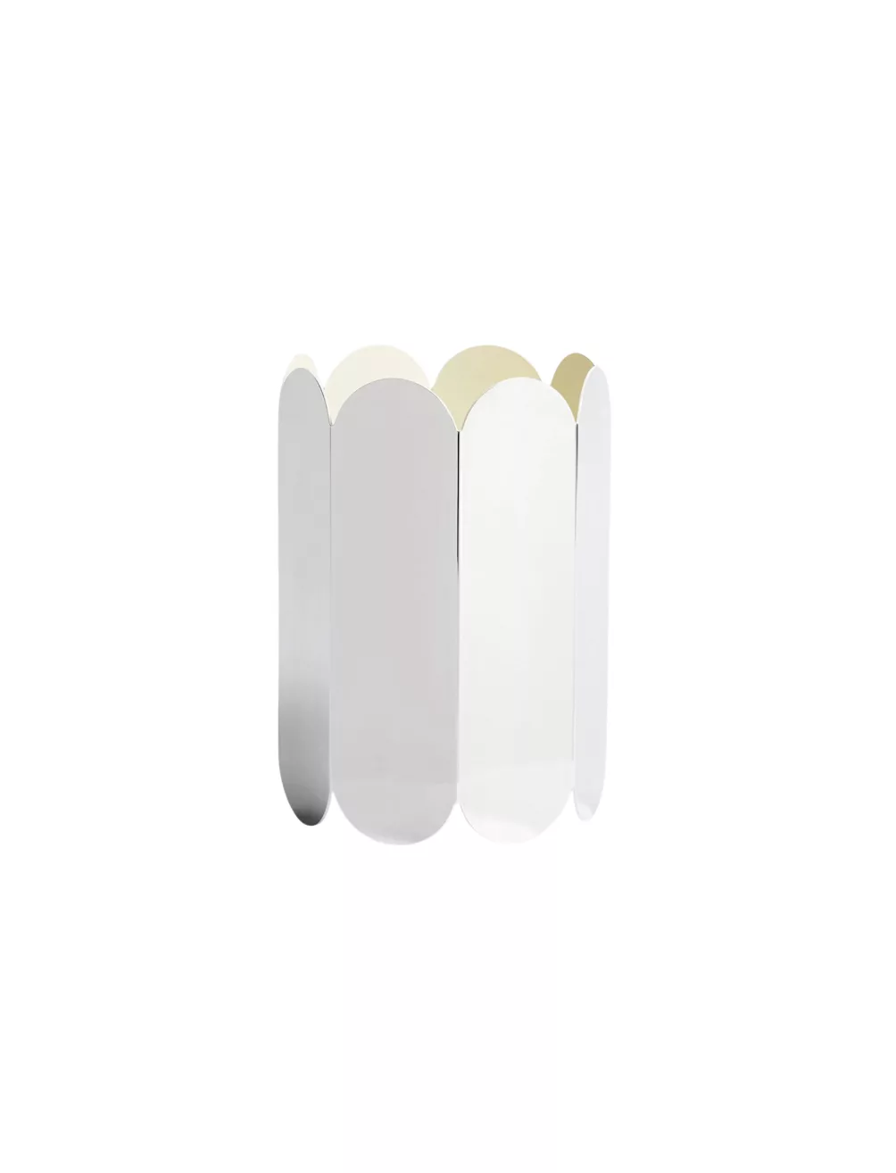 Vase Mirror Arcs – Image 1