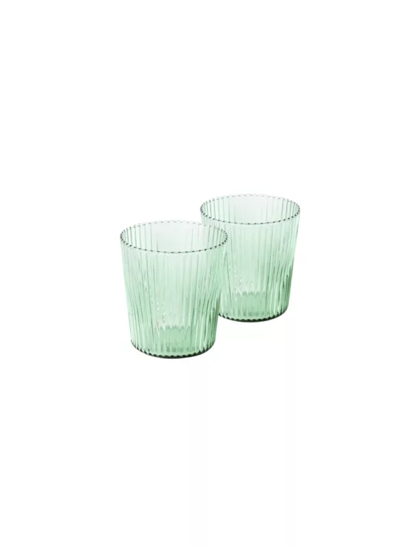Ribbed Verre Paveau