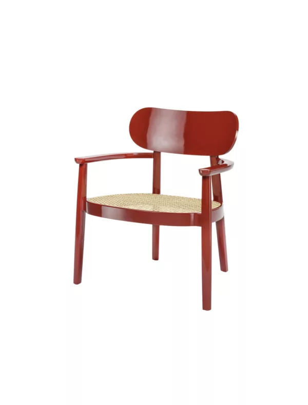 Chaise Lounge 119 F Rouge